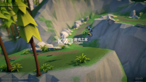 自行车模拟器 下载免安装版 截图