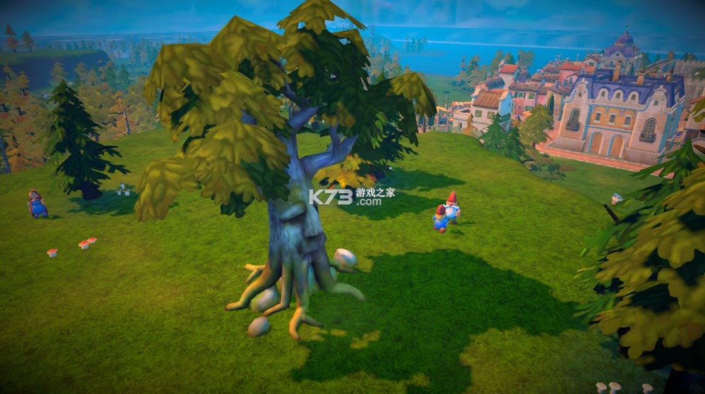 寓言之地 v1.0.7 switch中文版下载 截图