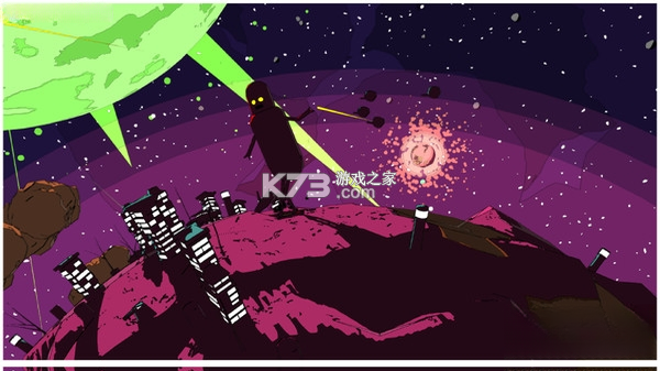 Jettomero宇宙英雄 官方版 截图