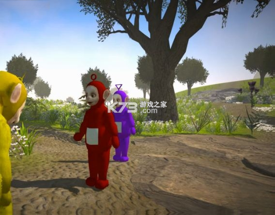 鬼畜天线宝宝3 下载电脑版 截图