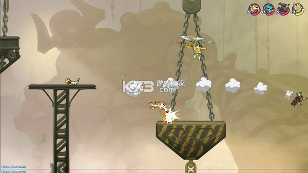 Brawlhalla格斗哈拉 下载免安装版 截图