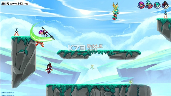 Brawlhalla格斗哈拉 下载免安装版 截图