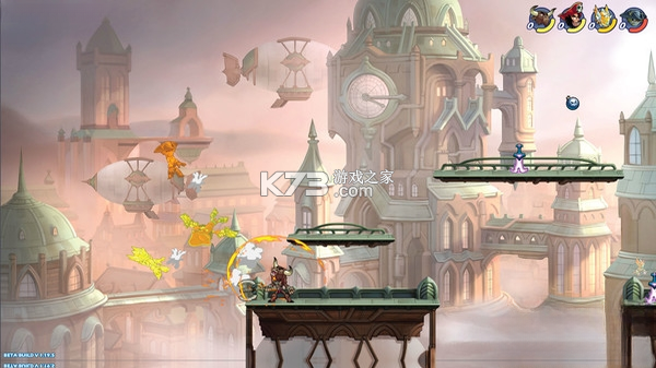 Brawlhalla格斗哈拉 下载免安装版 截图