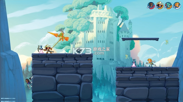 Brawlhalla格斗哈拉 下载免安装版 截图