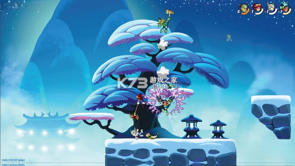 Brawlhalla格斗哈拉 下载免安装版 截图