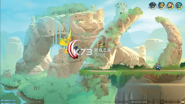 Brawlhalla格斗哈拉 下载免安装版 截图