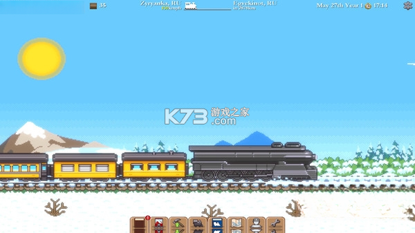Tiny Rails 下载电脑版 截图