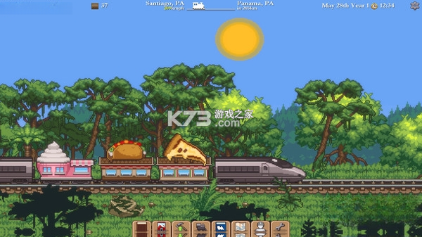 Tiny Rails 下载电脑版 截图