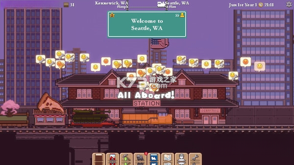 Tiny Rails 下载电脑版 截图