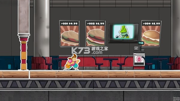 超级连击男：粉碎版 下载硬盘版 截图