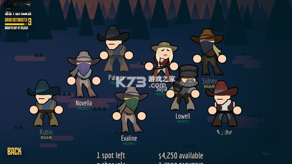 Westslingers 下载免安装版 截图