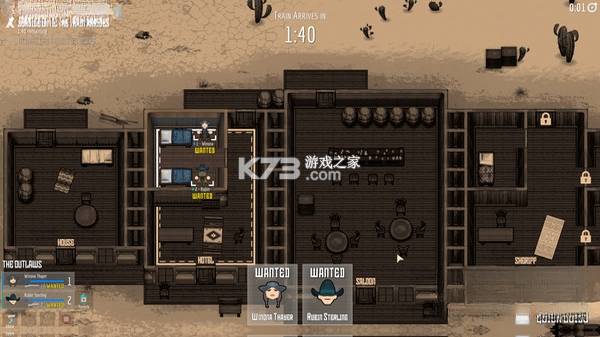 Westslingers 下载免安装版 截图