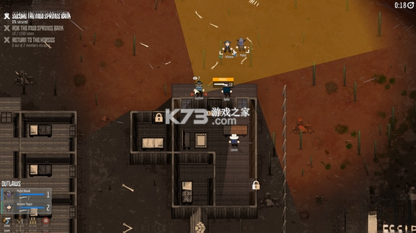 Westslingers 下载免安装版 截图
