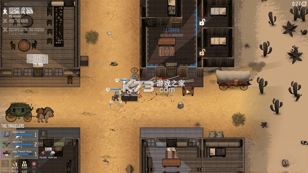 Westslingers 下载免安装版 截图