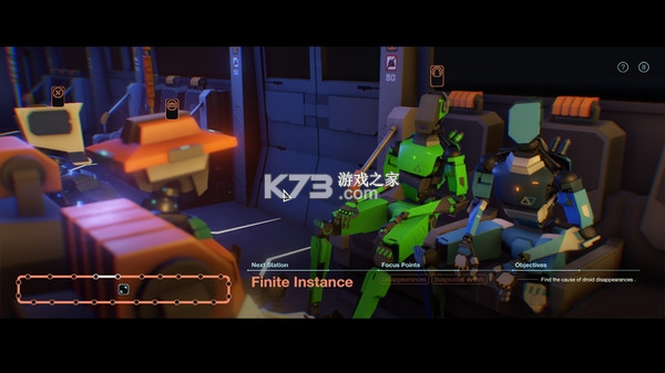 Subsurface Circular 免安装版 截图