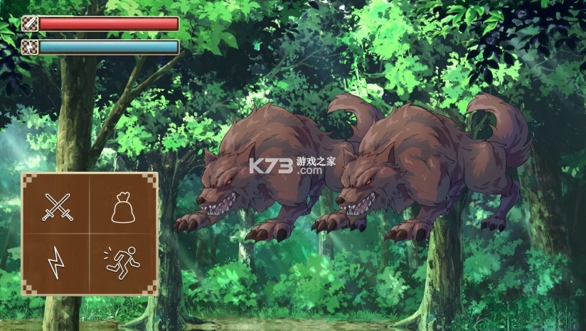 冒险者的故事 免费版 截图