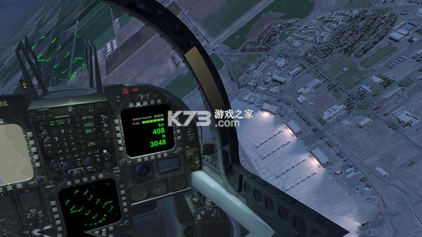 蓝天使特技飞行队模拟 游戏 截图