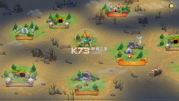 远征猎人 免安装版 截图