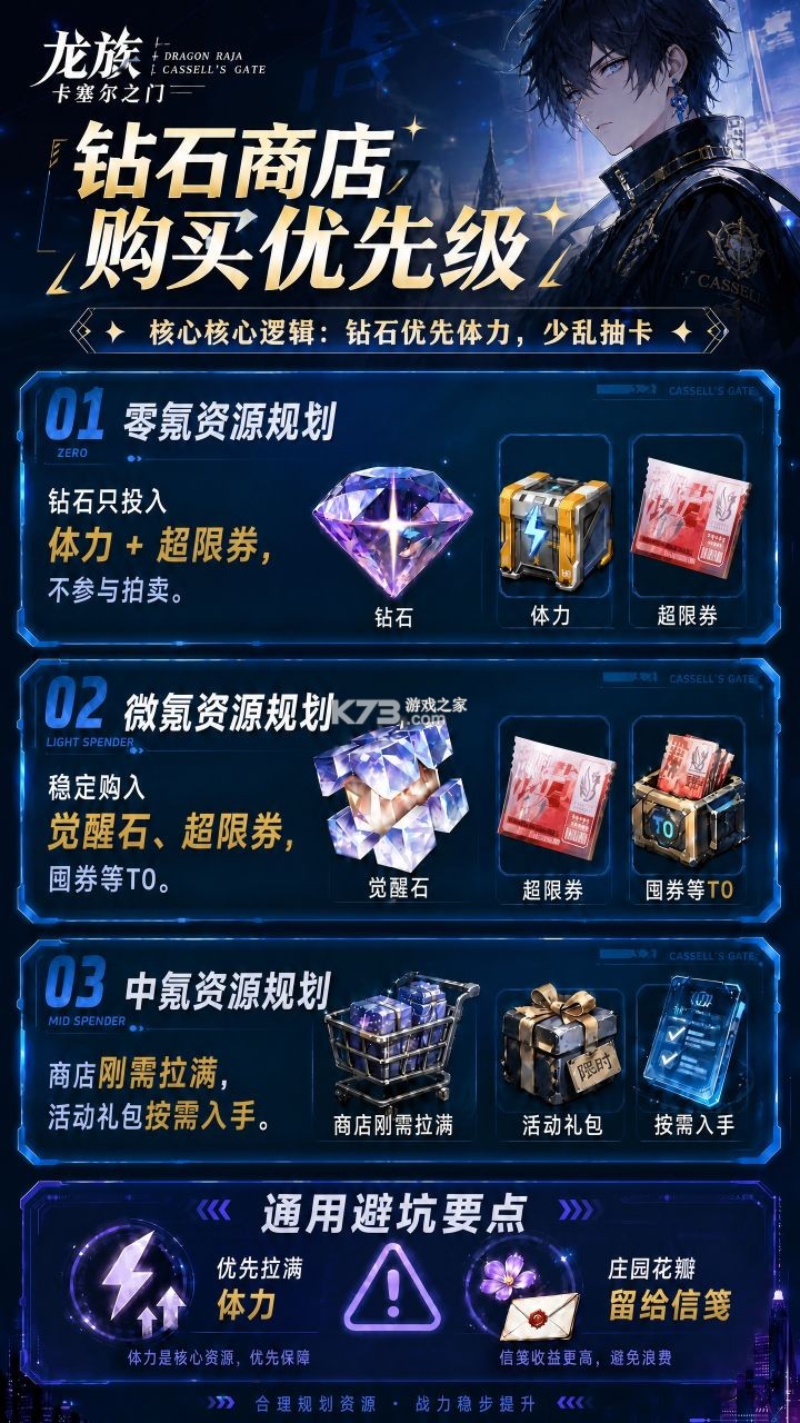 龙族卡塞尔之门 v1.7.6 国际服 截图