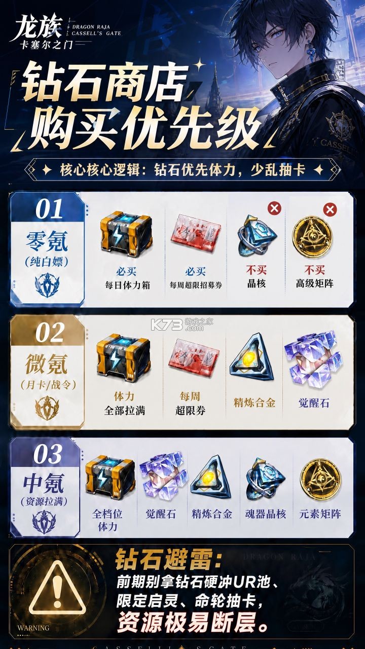 龙族卡塞尔之门 v1.7.6 国际服 截图
