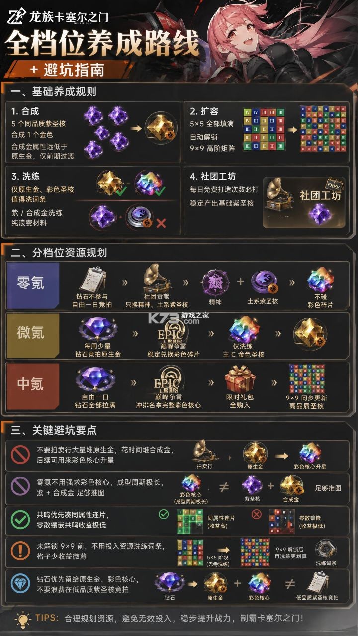 龙族卡塞尔之门 v2.1.2 无限代金券版 截图