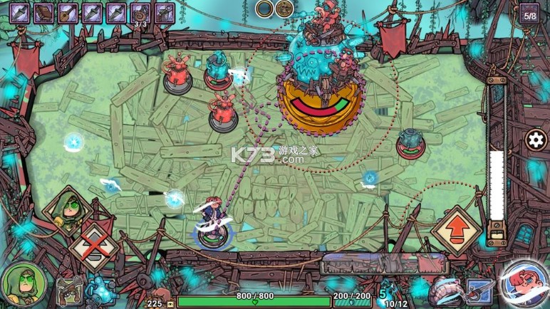 弹射探险队 v1.0.0 国际服下载 截图