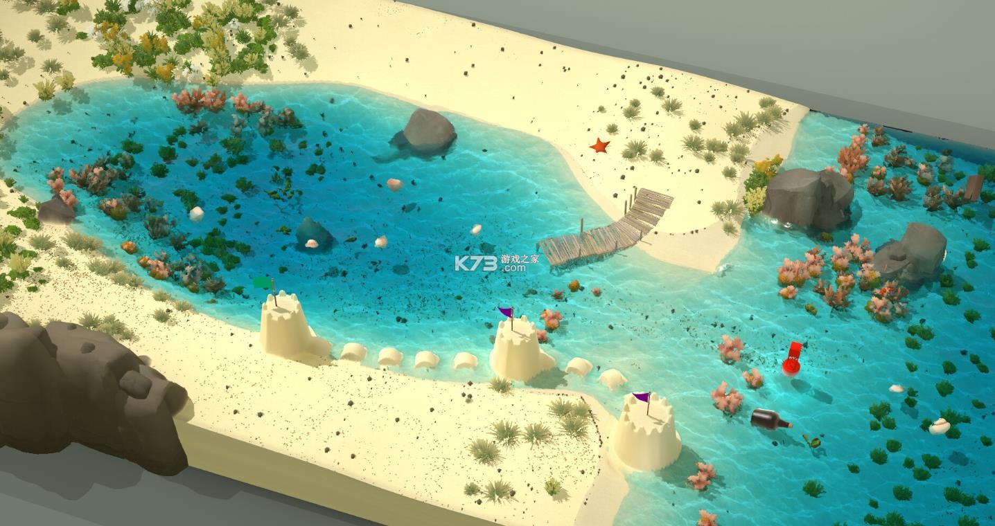沙堡sandcastle 游戏下载 截图