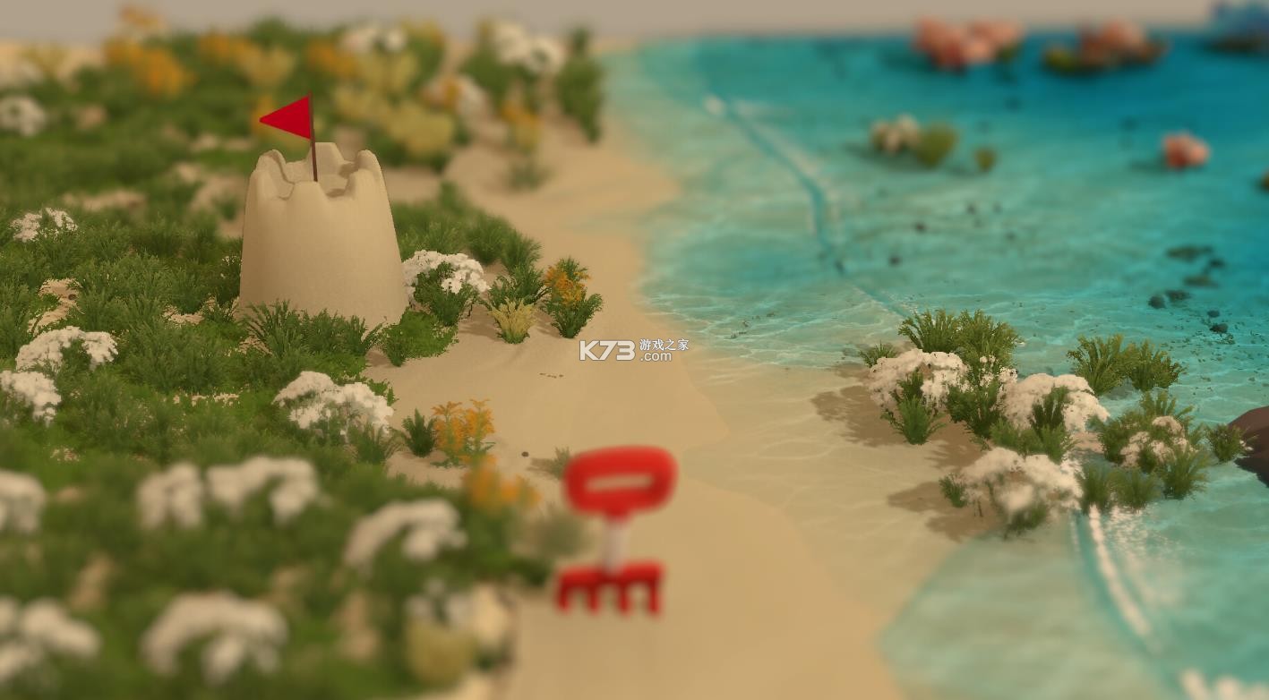 沙堡sandcastle 游戏下载 截图