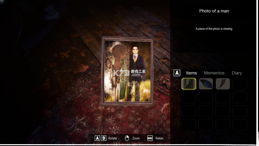 诡秘灯塔 pc版下载 截图