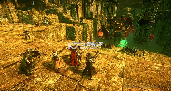 地狱守卫 免费下载 截图