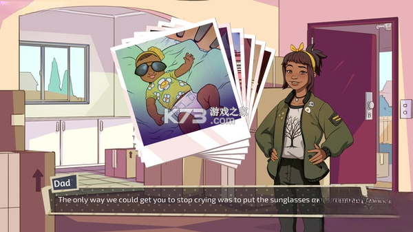 dream daddy 电脑版下载 截图