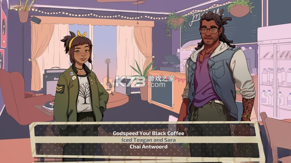 dream daddy 电脑版下载 截图