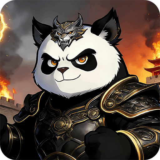 熊猫大作战手游官方正版v1.0.0