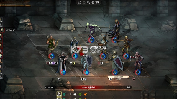 恶魔之巢：上帝之陨 pc版 截图