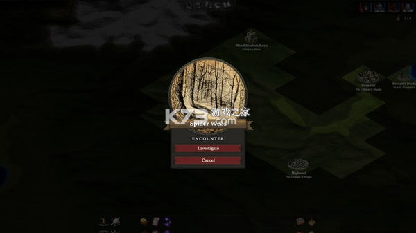 恶魔之巢：上帝之陨 pc版 截图