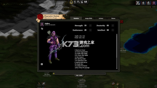 恶魔之巢：上帝之陨 pc版 截图