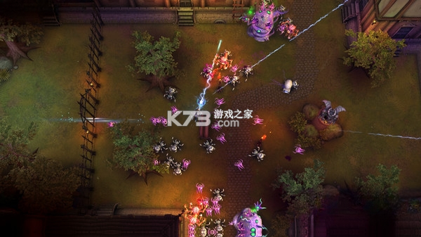 特斯拉VS爱之舟 免安装版下载 截图