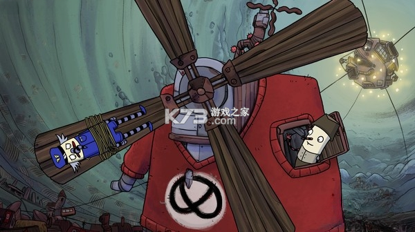 内心世界：末风僧侣 免安装版下载 截图
