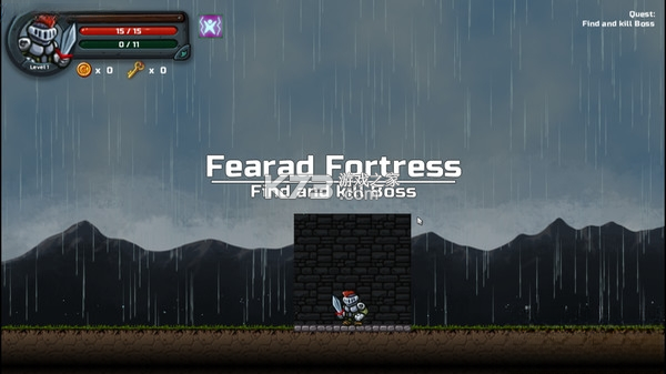 Dungetris 单机版 截图