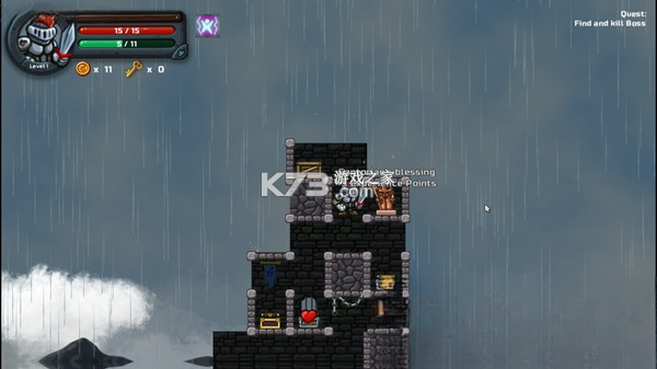 Dungetris 单机版 截图