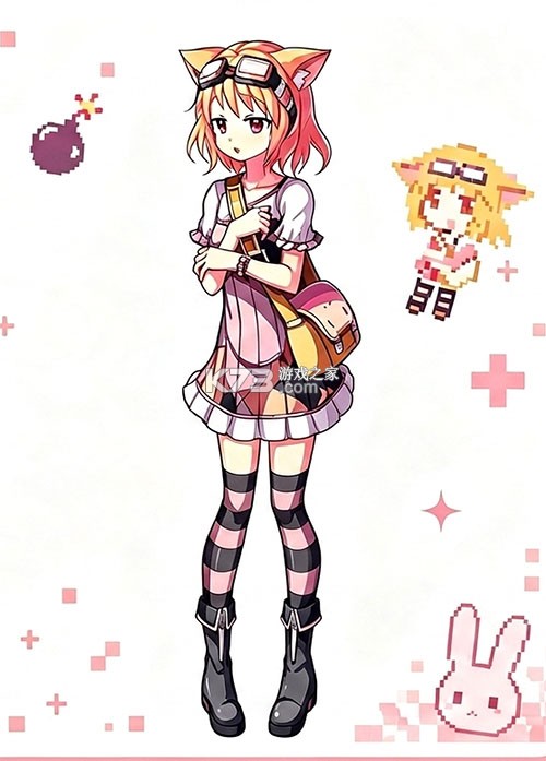 战斗吧艾莉娜 v0.0.1 手游官方版 截图