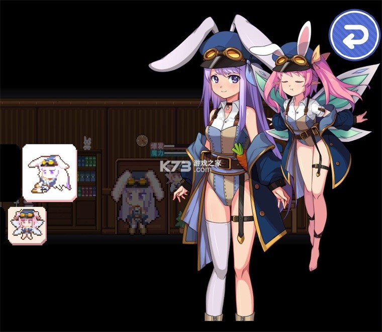 战斗吧艾莉娜 v0.0.1 手游官方版 截图