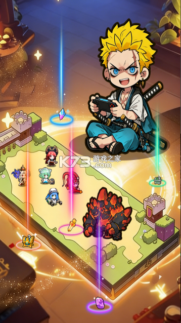 乐翻打僵尸 v2.0.2 手游官方版 截图