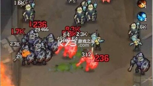 向僵尸开炮 v1.10 无限钻石内购版手游 截图