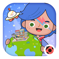 米加小镇世界 v1.11 完整版全部解锁