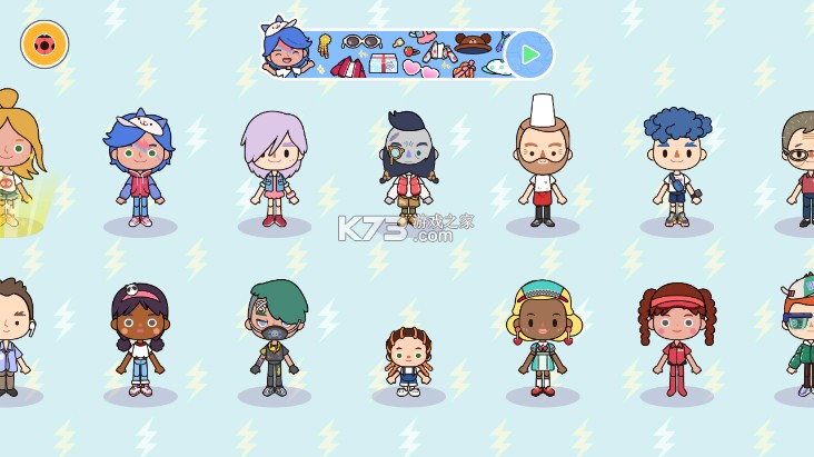 米加小镇世界 v1.11 最新版破解版无广告下载 截图