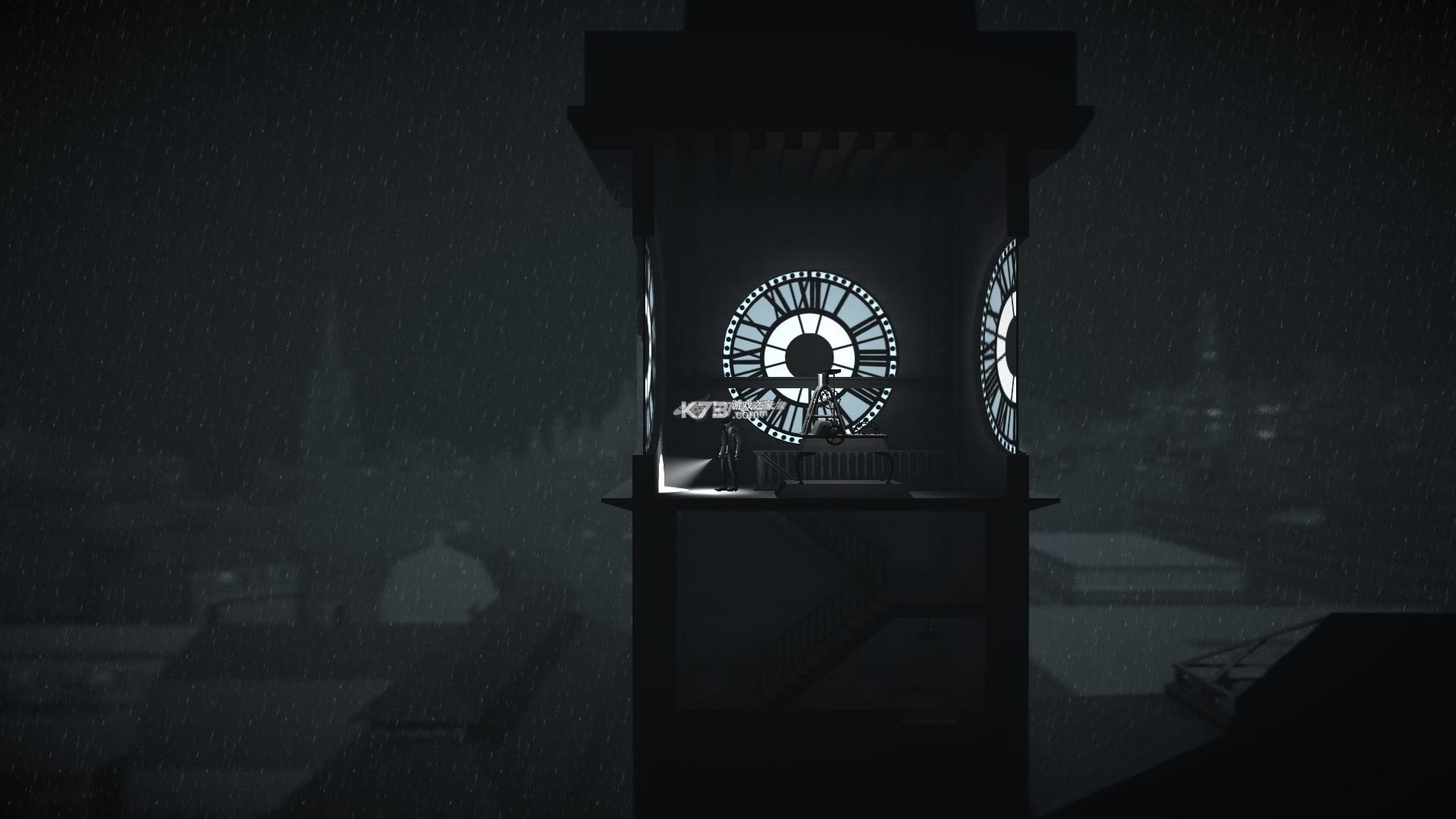 黑白雨夜 免安装版下载 截图