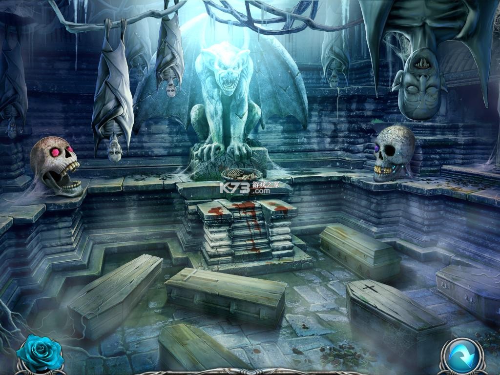 德古拉的遗产 官方版 截图