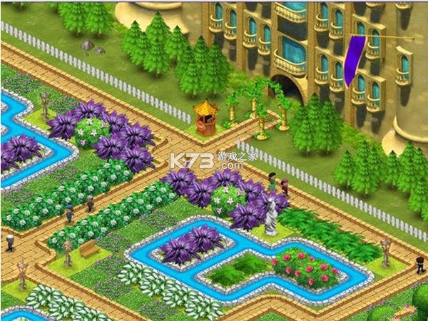 皇后的花园2 官方版 截图
