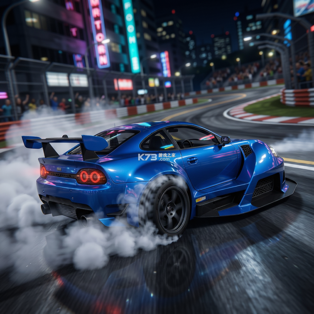 绝对漂移 pc版 截图